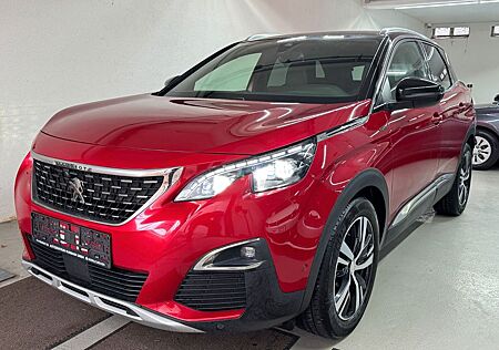 Peugeot 3008 1.6 THP AllURE GT-LINE AUT. NAVI ACC KAMERA