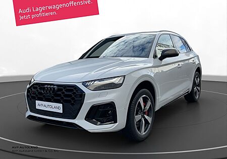 Audi SQ5 3.0 TDI quattro tiptronic | STANDH. | AHK |