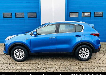 Kia Sportage AHK Kamera Sitzheizung Lenkradheizung