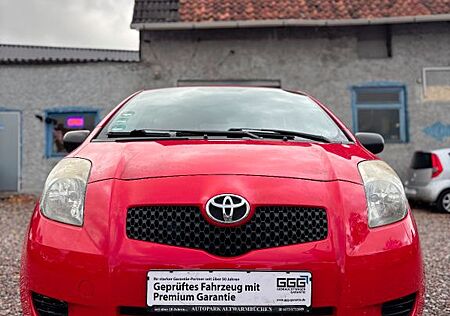 Toyota Yaris Cool