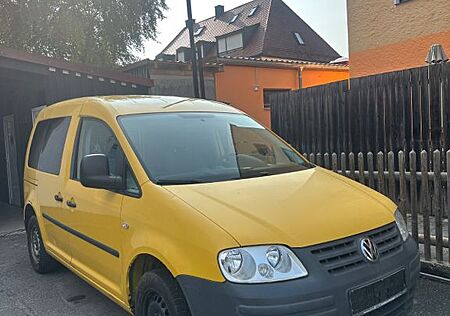 VW Caddy Volkswagen Life 1.9 TDI 55kW Tramper Tramper