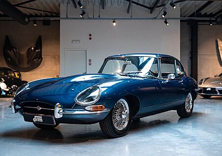 Jaguar E-Type 4.2 Series 1 Coupe 2+2 - Matching