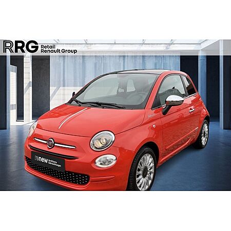 Fiat 500 leasen