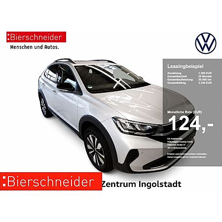 VW Taigo leasen