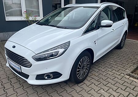 Ford S-Max Titanium Auto TDCi190 LED/Sony/WiPa/LMF