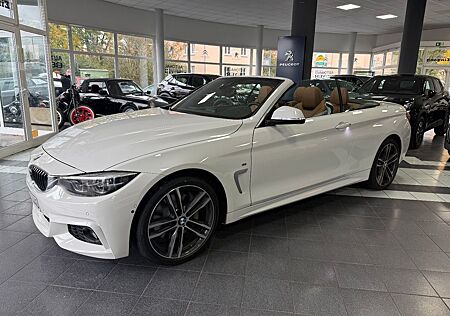 BMW 440 gebraucht kaufen BMW 440 i xDrive M Sport HEAD UP, LEDER, KEIN US