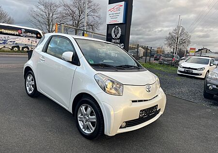 Toyota iQ +/Klima/KeylessGo/8xAlu/Service Neu/Euro5