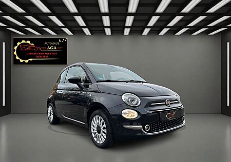 Fiat 500C * 1.2 -51 KW* Lounge*Clima*