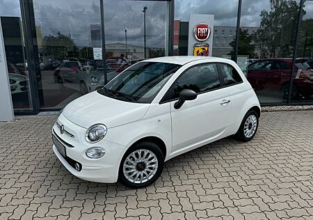 Fiat 500 1.0 GSE Hybrid +Navi+Garantieverlängerung