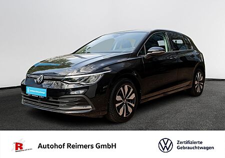 VW Golf Volkswagen MOVE 1.5 TSI DSG ACC FLA SoundSys Navi SHZ