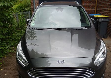 Ford Galaxy 2,0 TDCi 132kW Titanium