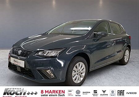 Seat Ibiza Style 1,0 TSI LED CLIMATR P-ASSIST SHZ RFK
