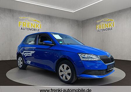 Skoda Fabia Cool Plus