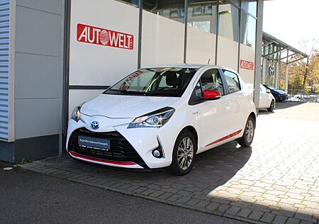 Toyota Yaris 1,5 Hybrid Launch Edition, Navi