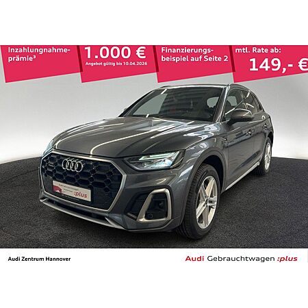 Audi Q5 leasen