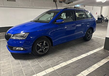 Skoda Fabia 1.0l TSI 70kW DRIVE 125 COMBI Garantie