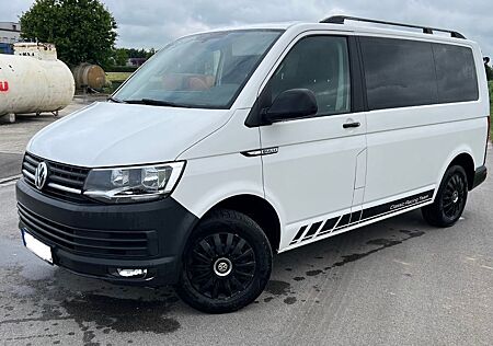VW T6 Kombi Volkswagen - Camper - Van - Caravelle 9-Sitzer