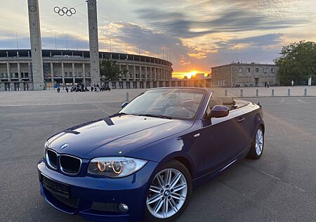 BMW 120i Cabrio M Paket 1.Hand, Automatik,