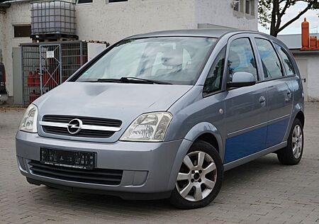 Opel Meriva Edition Klima