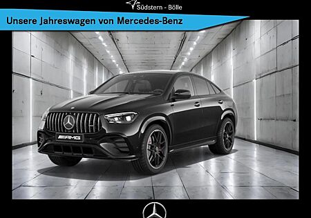 Mercedes-Benz GLE 53 AMG HYB 4M+ Coupé +DISTRO+MEMORY+NAVI+SHZ