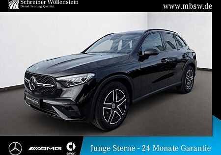 Mercedes-Benz GLC 450 gebraucht kaufen Mercedes-Benz GLC 450 d 4M AMG*Night*FAP+*Pano*AHK*360*Memo*AS