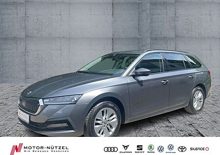 Skoda Octavia Combi 2.0 TDI AMBITION LED+NAVI+AHK+ACC