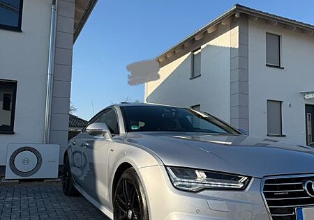 Audi A7 gebraucht kaufen Audi A7 3.0 TDI 200kW quattro S tronic Sportb. -