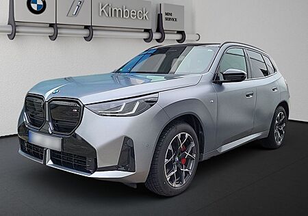 BMW X3 M50 xDrive M SPORT Sitzbelüft AHK ACC Pano