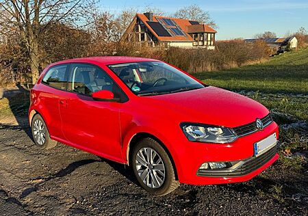VW Polo Volkswagen 1.0 55kW Comfortline