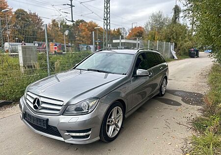 Mercedes-Benz C 250 C -Klasse T-Modell T CDI AMG Line