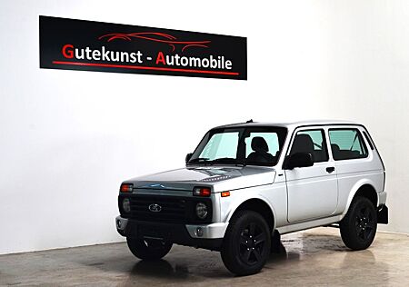 Lada Niva 4x4,Legend,Black Edition,Urban,Klima,34Km