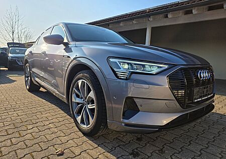 Audi e-tron SB 55 BLACK AHK ACC Matrix 360°C NightVis