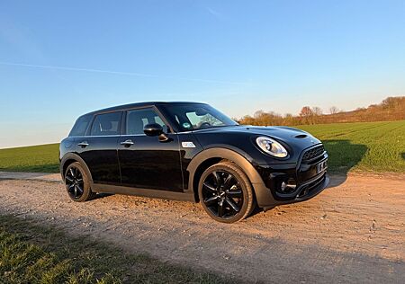 Mini Cooper S Clubman