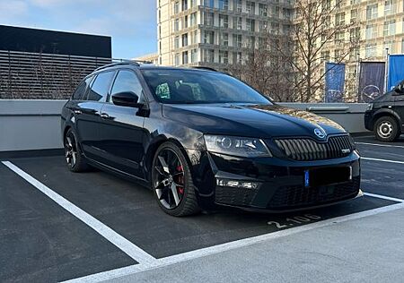 Skoda Octavia 2.0 TDI RS Combi RS
