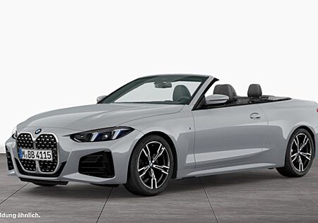 BMW 430i xDrive Cabrio M Sport AHK Harman/K Kamera