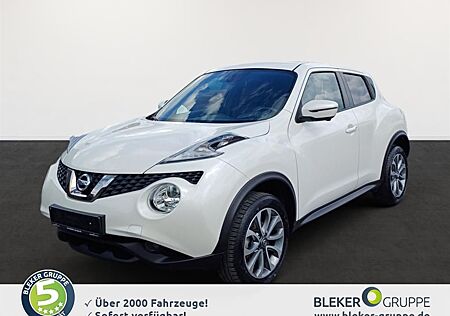 Nissan Juke 1.6 Tekna 4x2