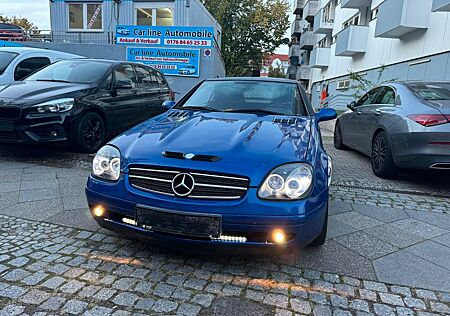 Mercedes-Benz SLK 200 /TÜV NEU/Garantie 24