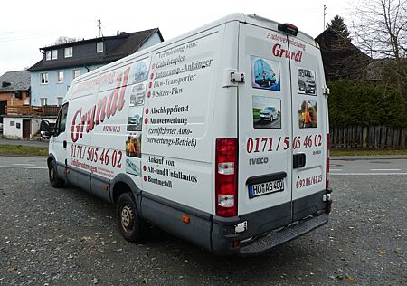 IVECO ANDERE Daily Kasten HKa 35 S... Radstand 3950