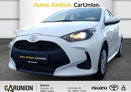 Toyota Yaris Comfort/ DAB/Klima/Lichtassistent