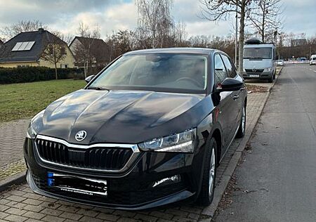 Skoda Scala Škoda 1.0 TSI DSG | ACC | Sitzhzg