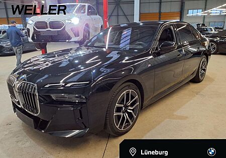 BMW 740d xDrive M SPORT AHK,SkyL,StHz,HUD,360°