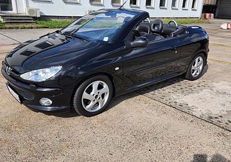 Peugeot 206 CC Filou HDi 110 Filou