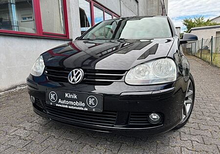 VW Golf Volkswagen V 1.6 Lim. United 2.HAND~KLIMAA~PDC~SHZ~18"