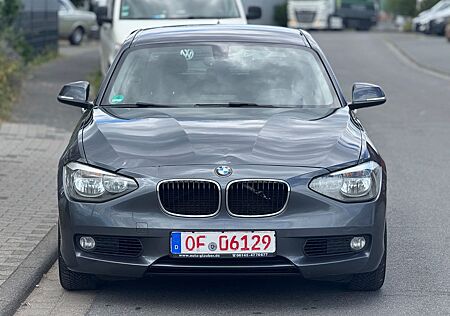 BMW 118 Baureihe 1 Lim. 5-trg. i