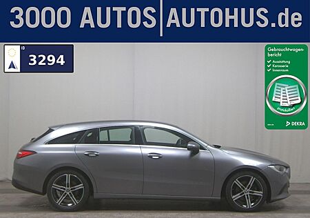 Mercedes-Benz CLA 200 Shooting Brake CLA 200 d Shooting Brake