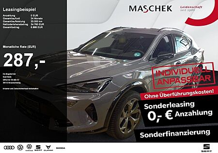 Cupra Formentor gebraucht kaufen Cupra Formentor 1.5 eTSI DSG 360°View Sennheiser Navi