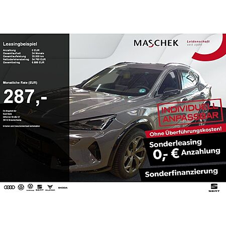 Cupra Formentor leasen