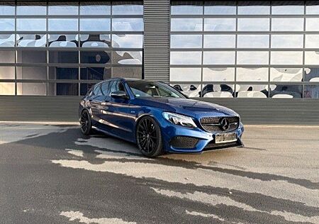 Mercedes-Benz C 43 AMG 4Matic *2.Hd.*LED*KW*YIDO*TOP*KEIN OPF*