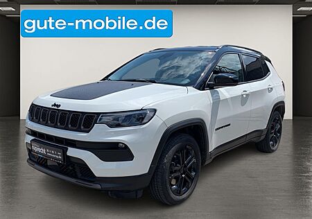 Jeep Compass Upland Plug-In Hybrid 4WD |KAMERA| SHZ