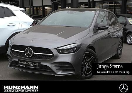 Mercedes-Benz B 250 e AMG Night MBUX Navi+ 360° Panorama AHK